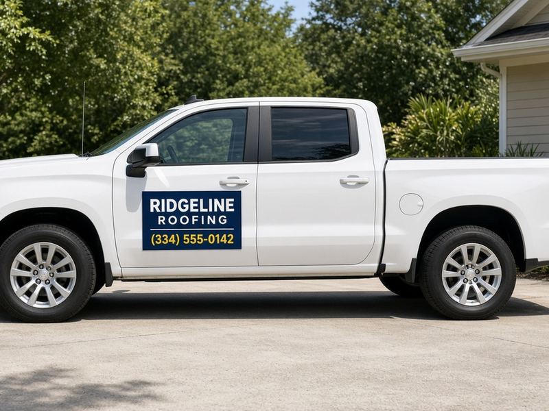 Car Magnet Pair by Get Seen Signs